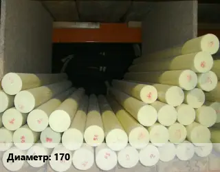 Капролон стержень 170